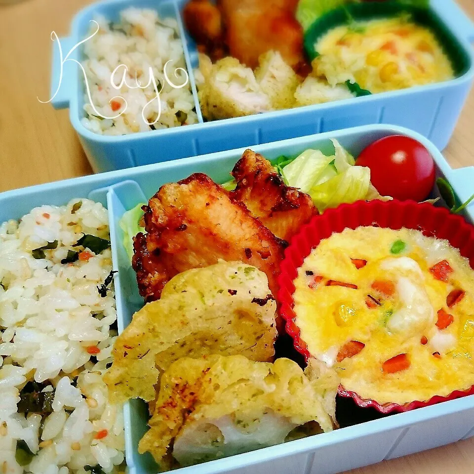 お弁当♪|華さん