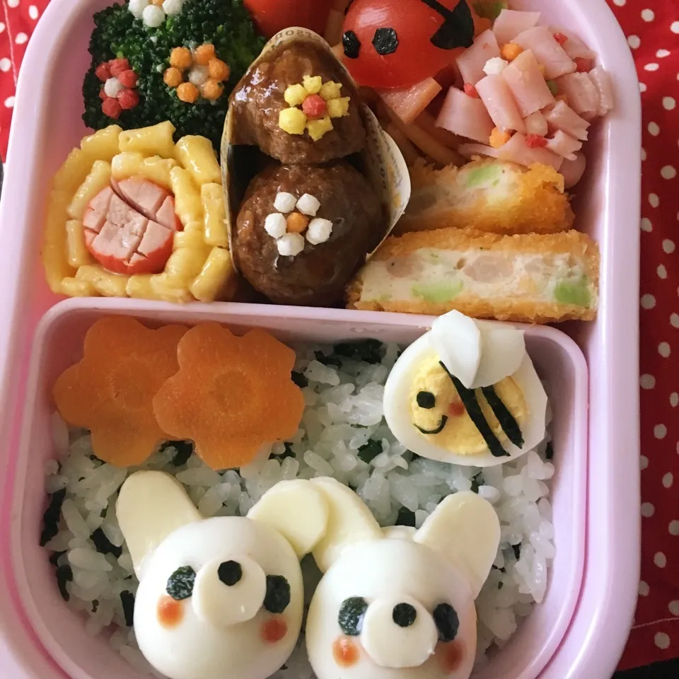 年少さん最後のお弁当|明石 さつきさん