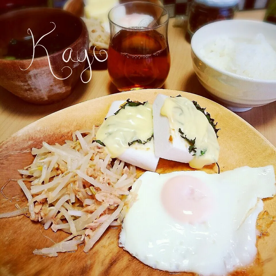 朝ごはん♪|華さん