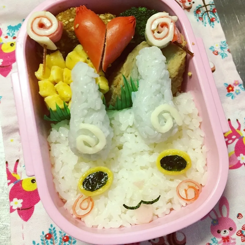 chihoさん残り真似っこ〜お弁当|明石 さつきさん