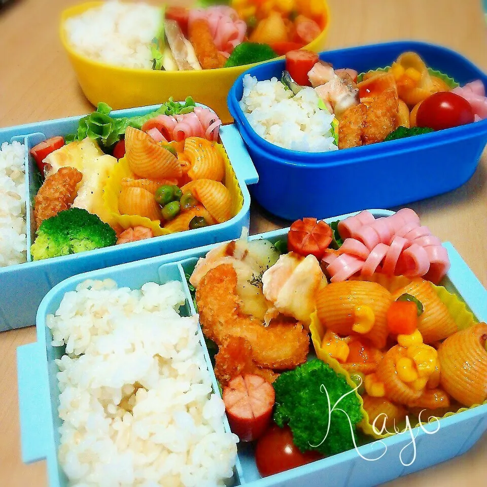 お弁当♪|華さん