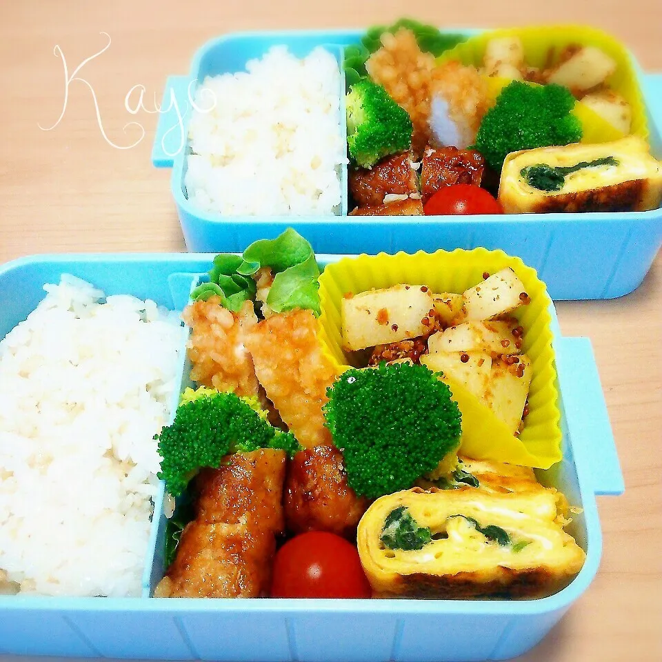 お弁当♪|華さん