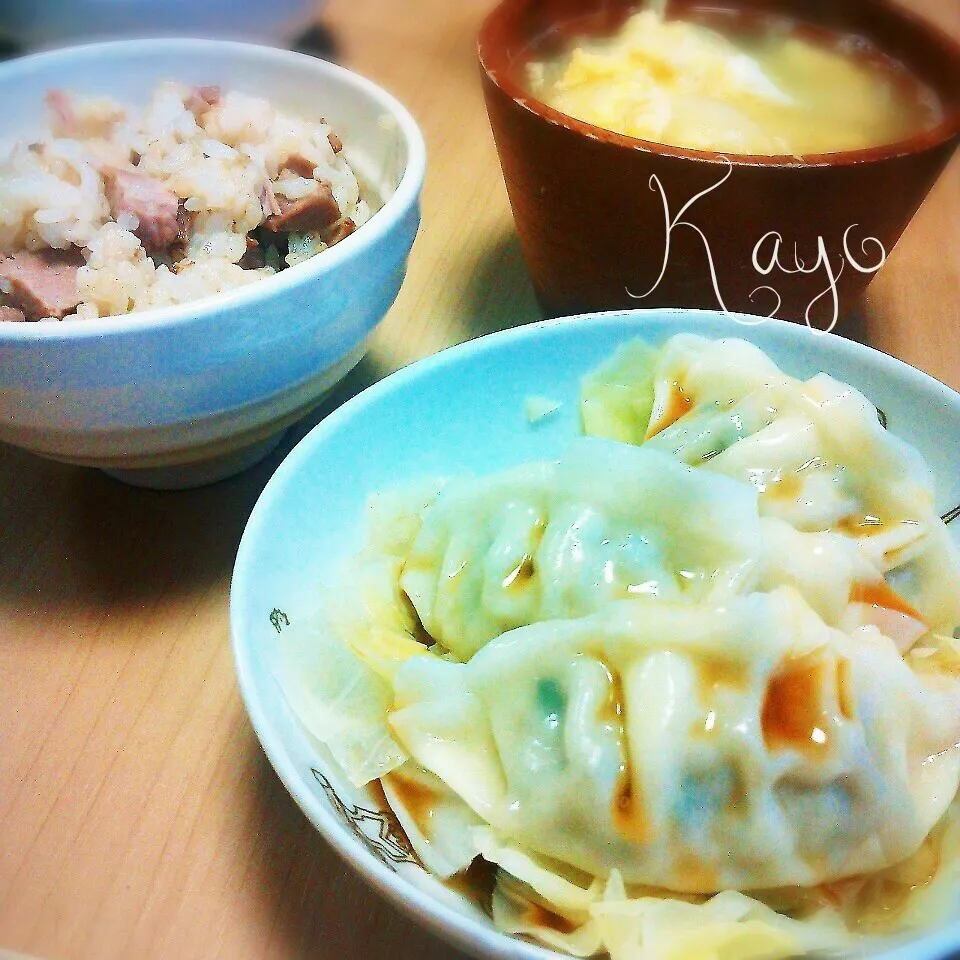 朝ごはん♪|華さん