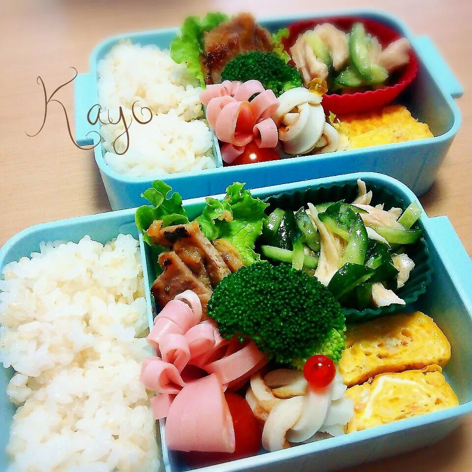 お弁当♪|華さん