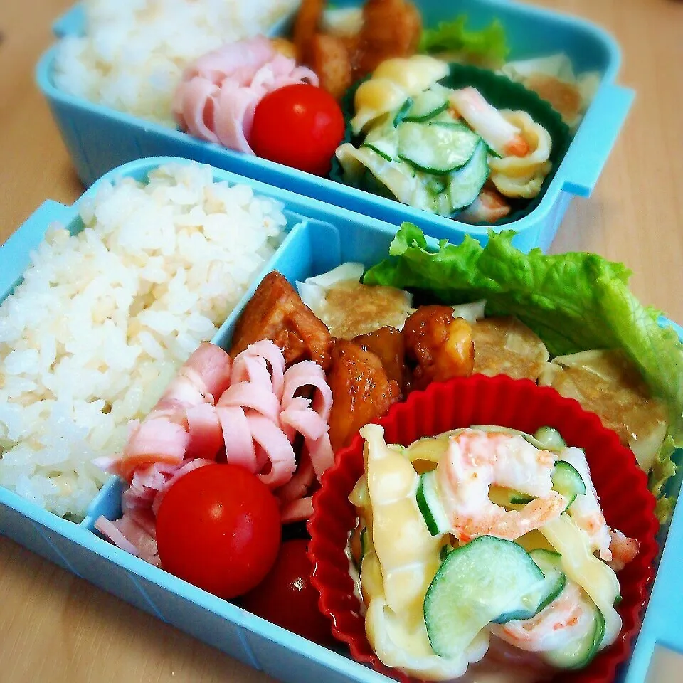 お弁当♪|華さん