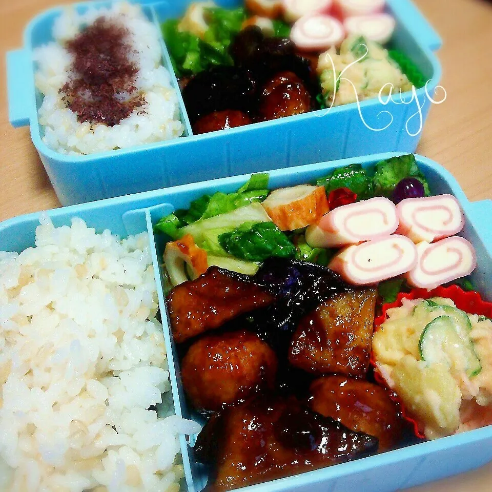 お弁当♪|華さん