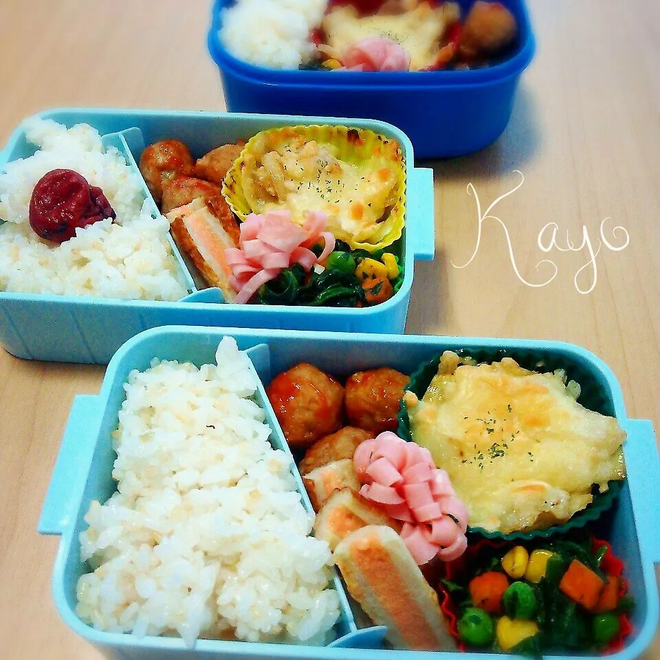 お弁当♪|華さん