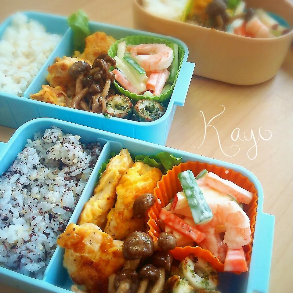 お弁当♪|華さん