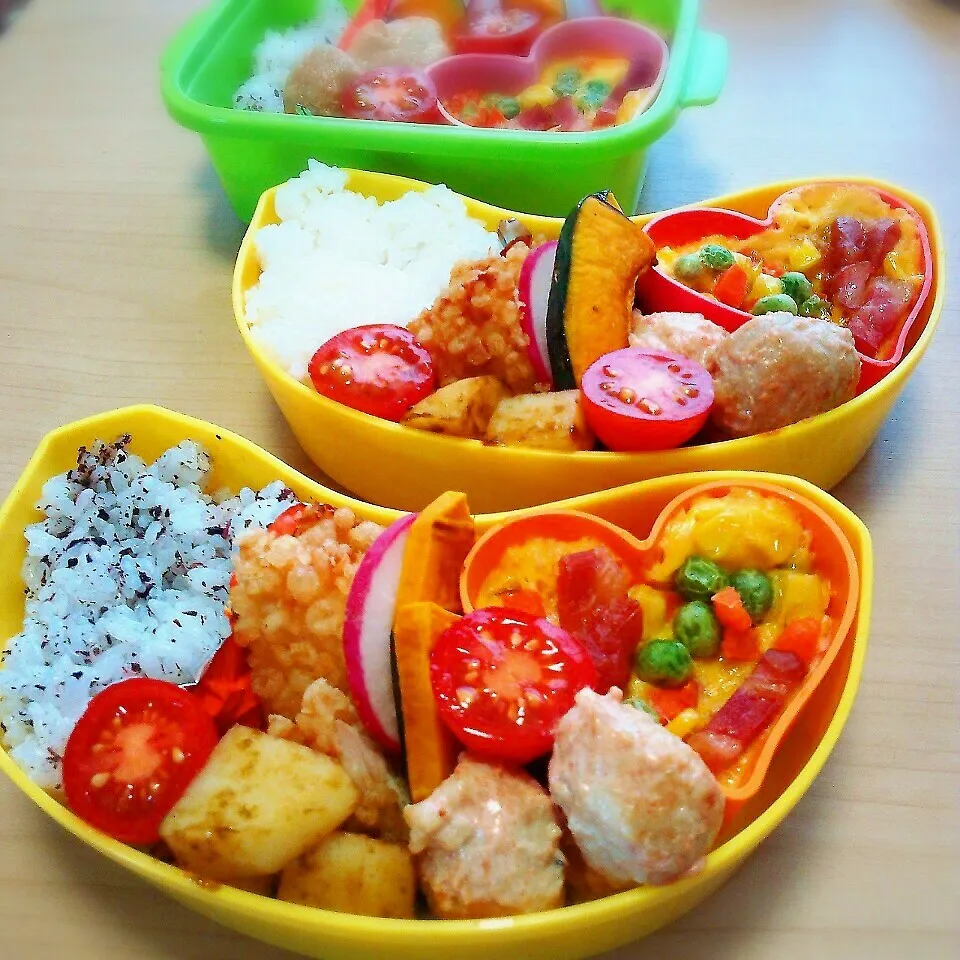 お弁当♪|華さん