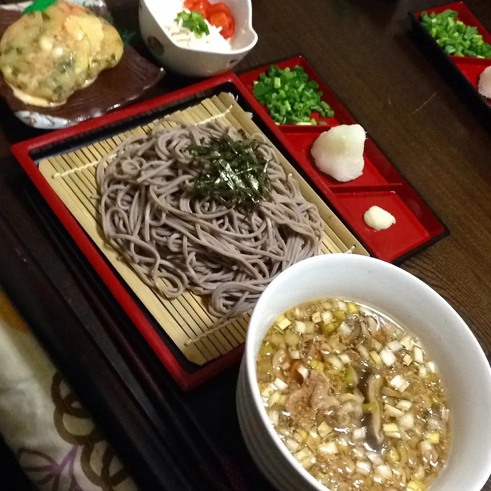 夜ご飯|明石 さつきさん