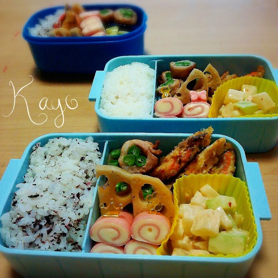 お弁当♪|華さん