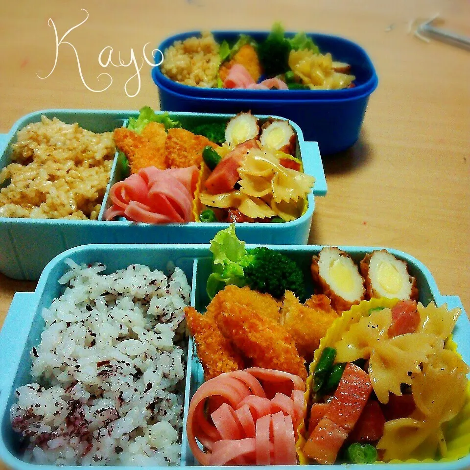 お弁当♪|華さん