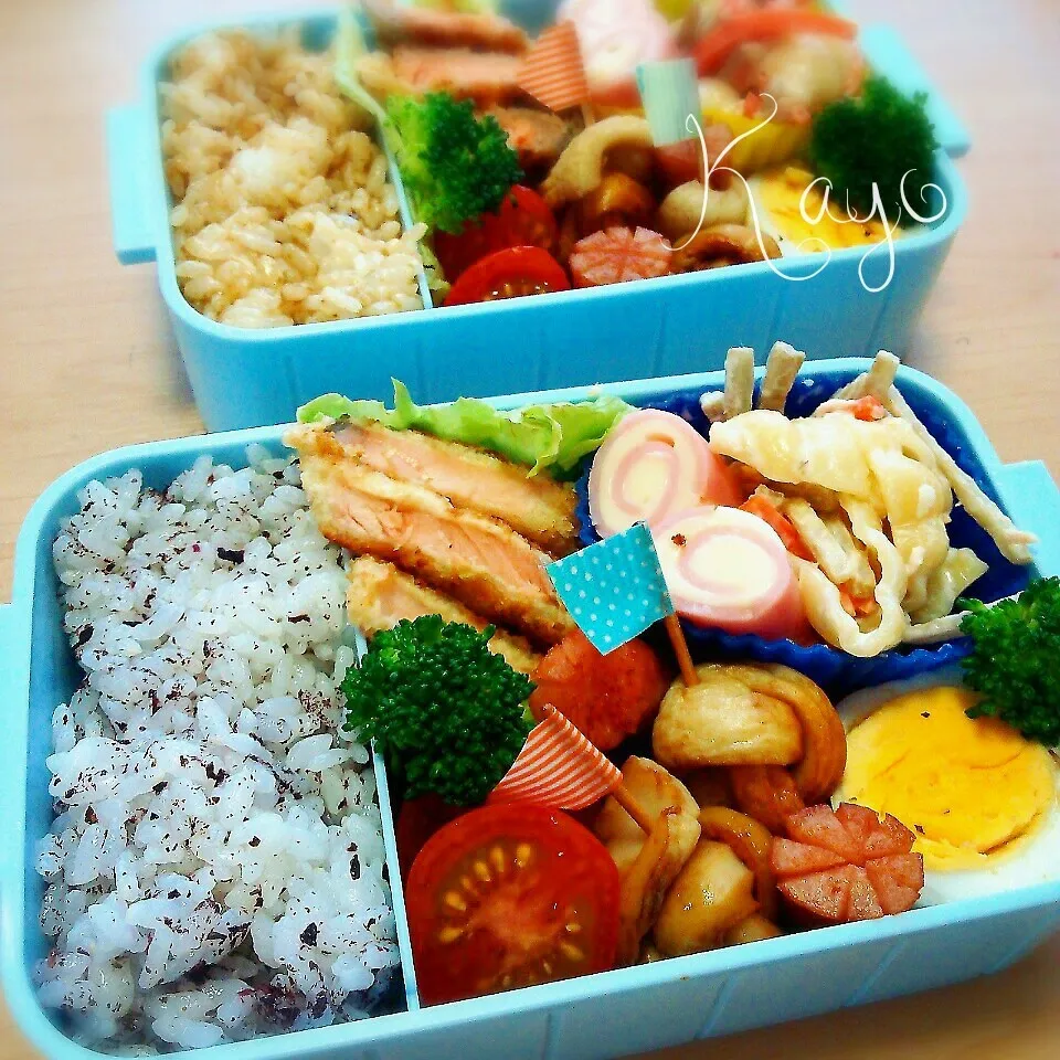 お弁当♪|華さん