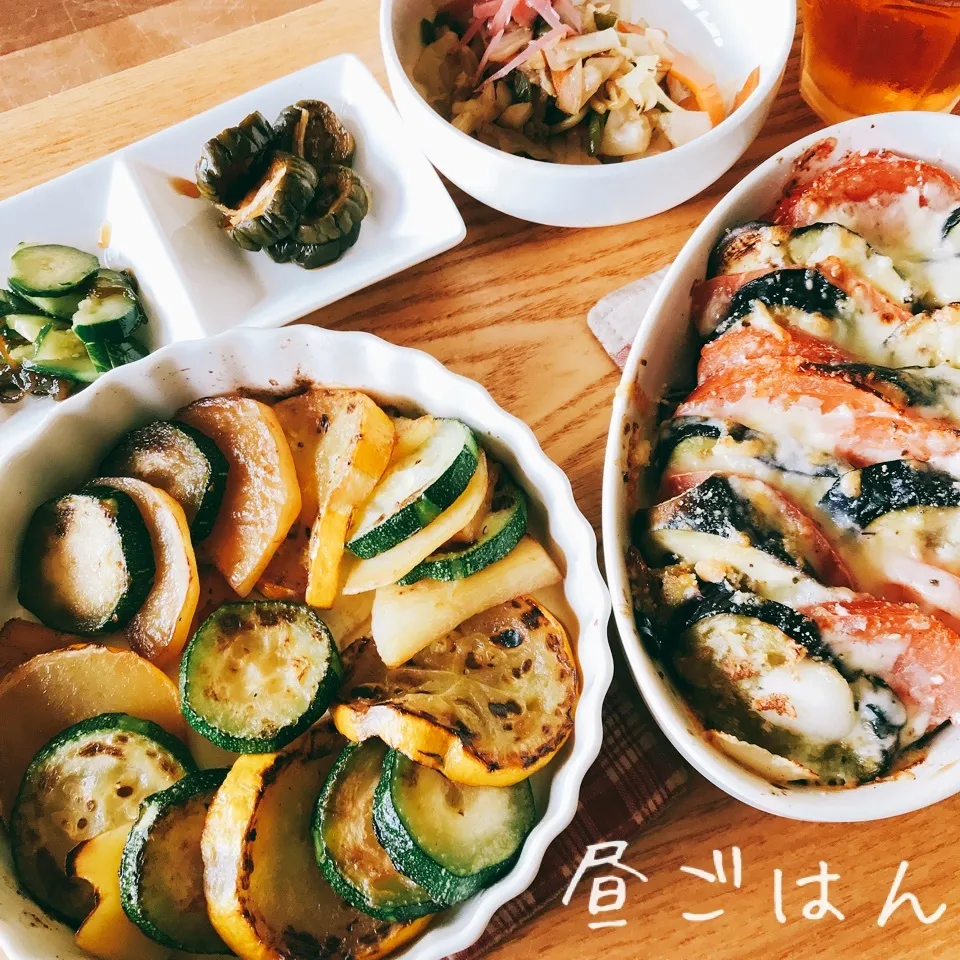 Snapdishの料理写真:昼 2018.6.30|ささなおさん