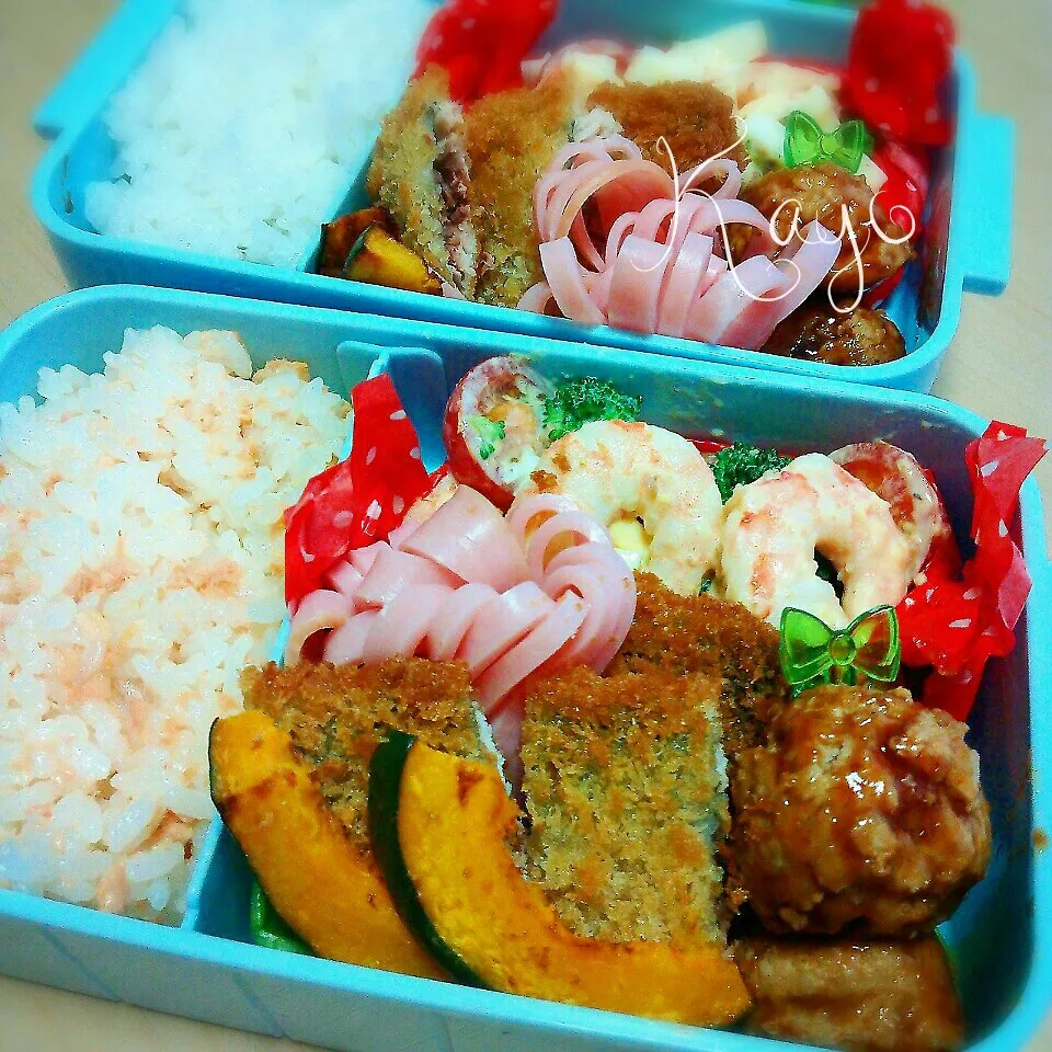 お弁当♪|華さん