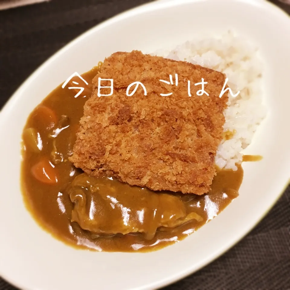 カレーライス🍛|えんどうくんさん