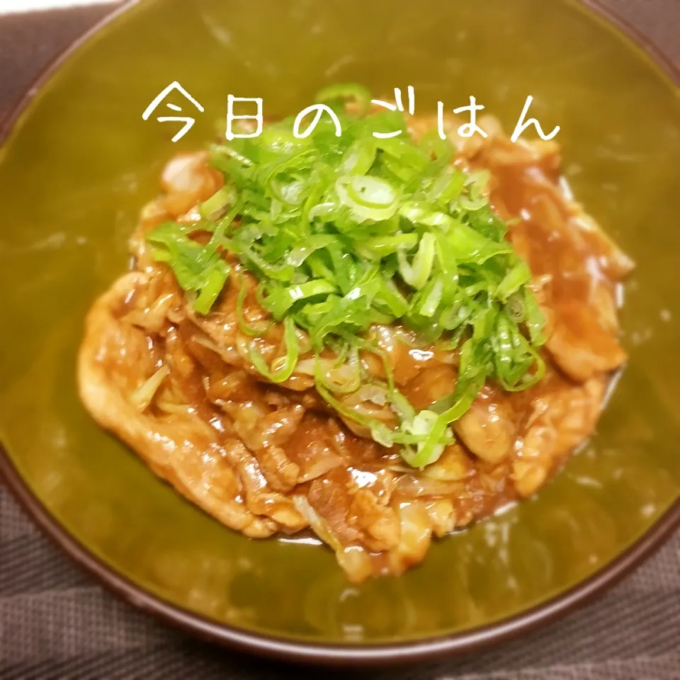 回鍋肉！|えんどうくんさん