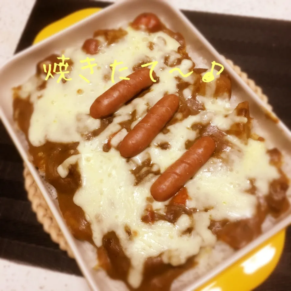 カレードリア〜♪|えんどうくんさん