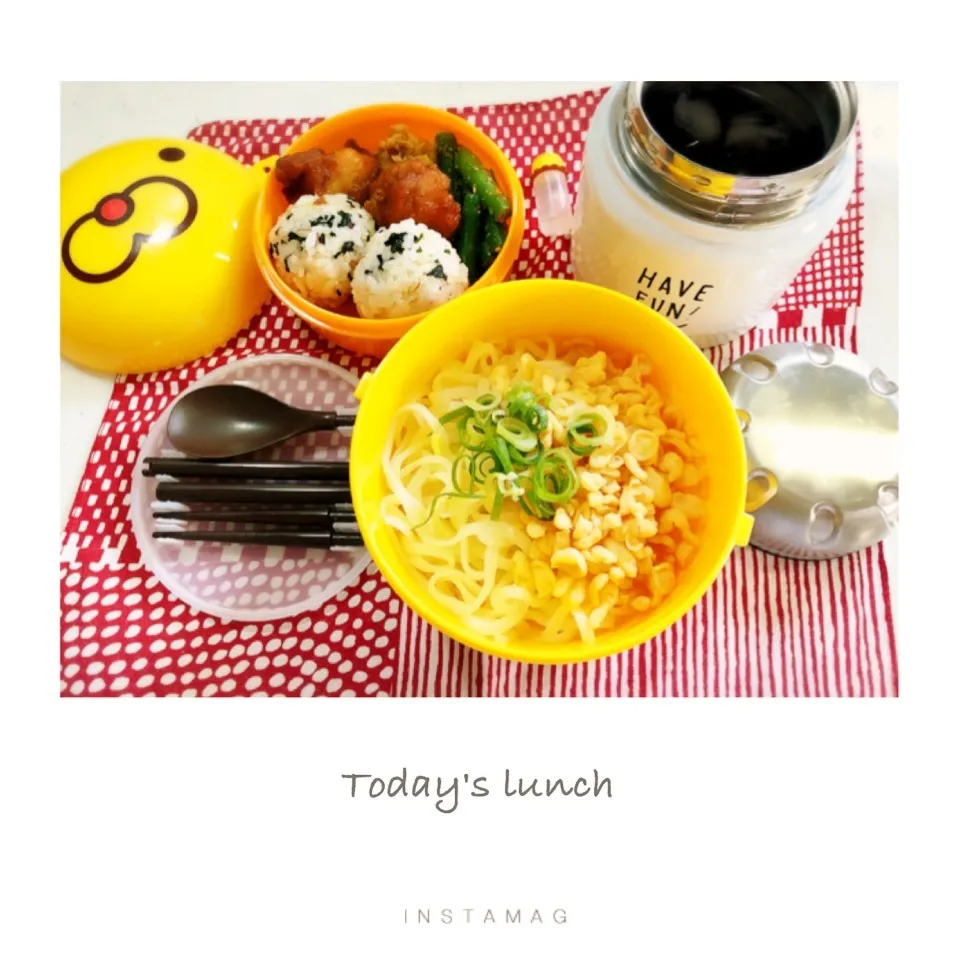 本日のお弁当。|aki_puさん