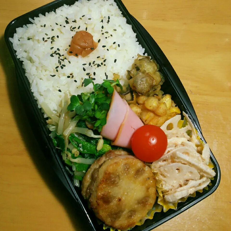 中2ムスコ弁当‼1/30|katsunさん