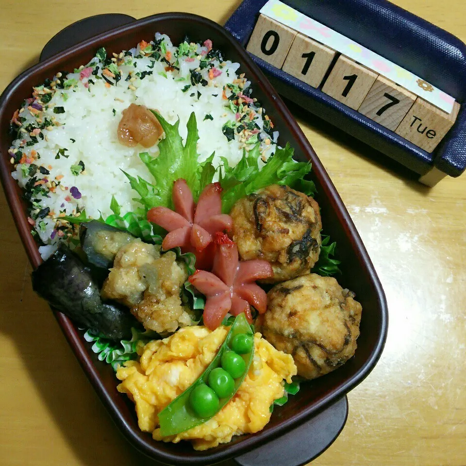 中2ムスコ弁当‼|katsunさん