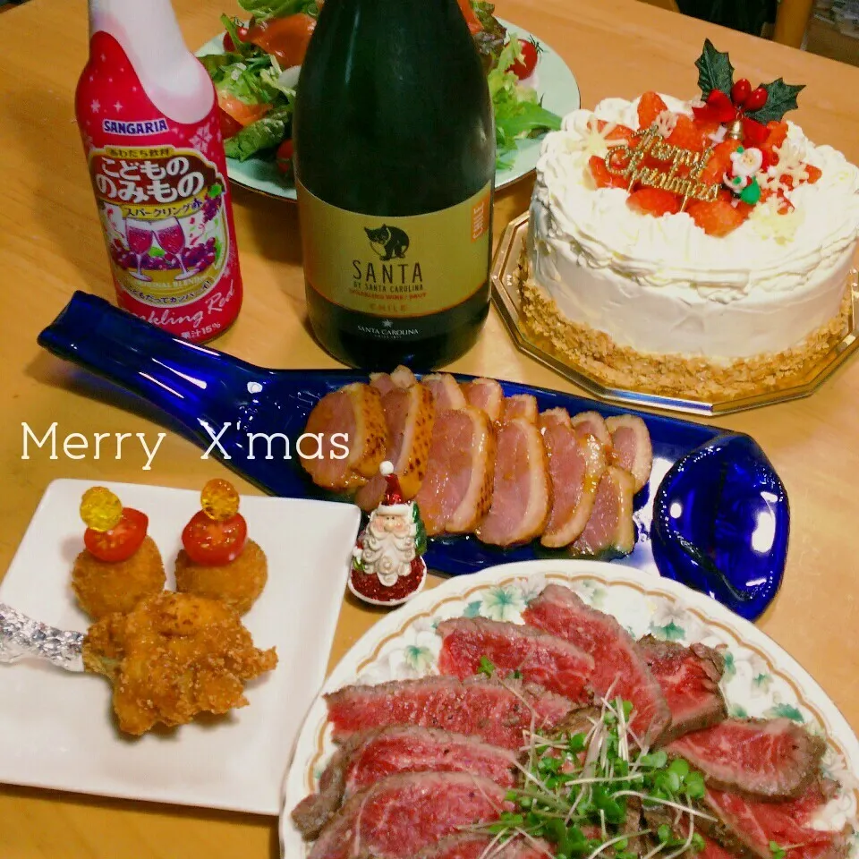 X'masパーティー2016|katsunさん