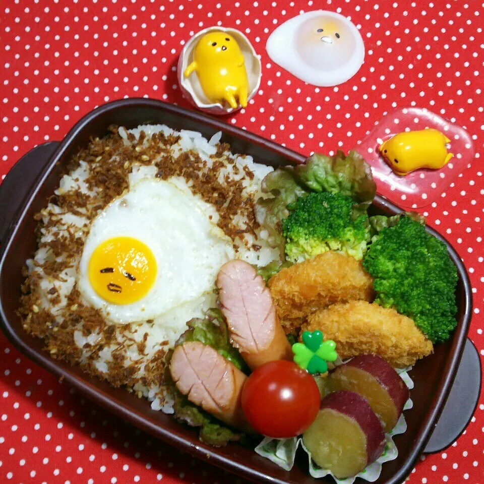 中2ムスコ弁当‼|katsunさん