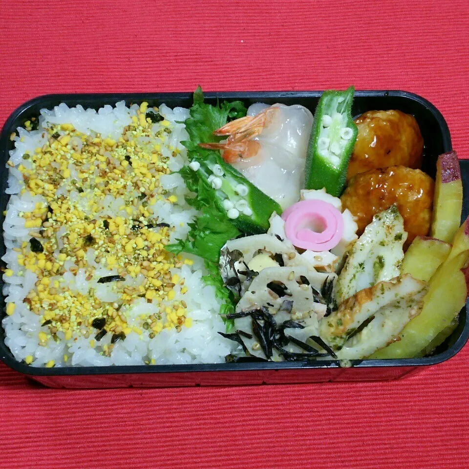 中2ムスコ弁当‼|katsunさん