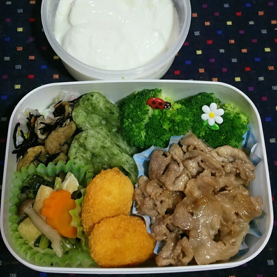 旦那さんの日勤弁当‼|katsunさん