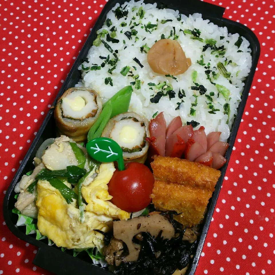 中2ムスコ弁当‼|katsunさん