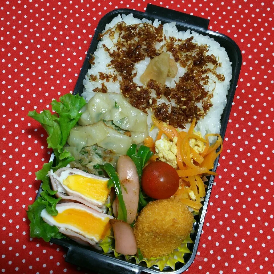 中2ムスコ弁当‼|katsunさん