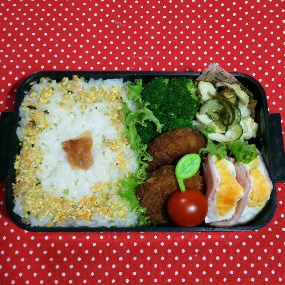 中2ムスコ弁当‼|katsunさん