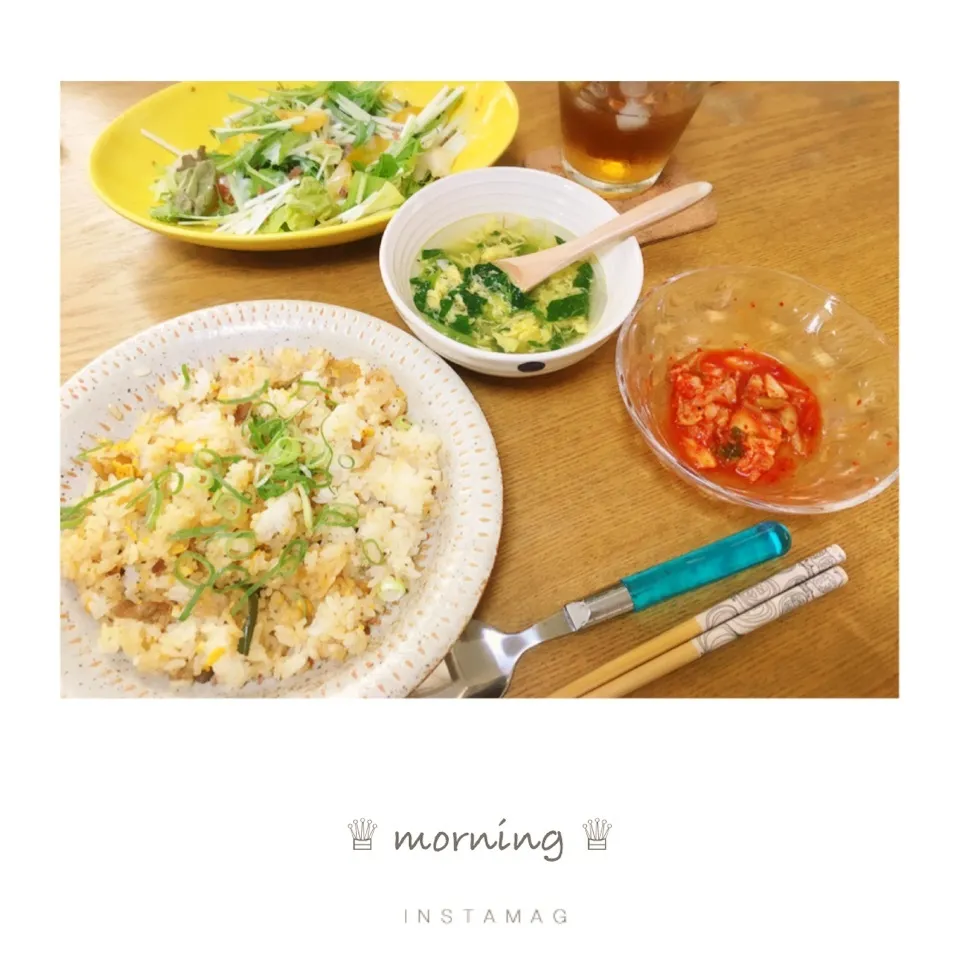 本日の朝ごはん。|aki_puさん