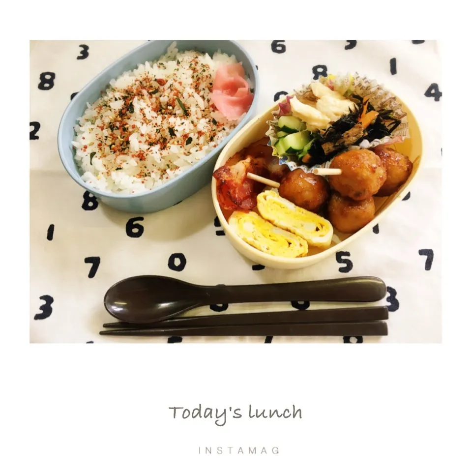 本日のお弁当。|aki_puさん