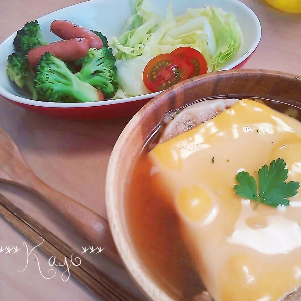 onion glantank soup♪|華さん