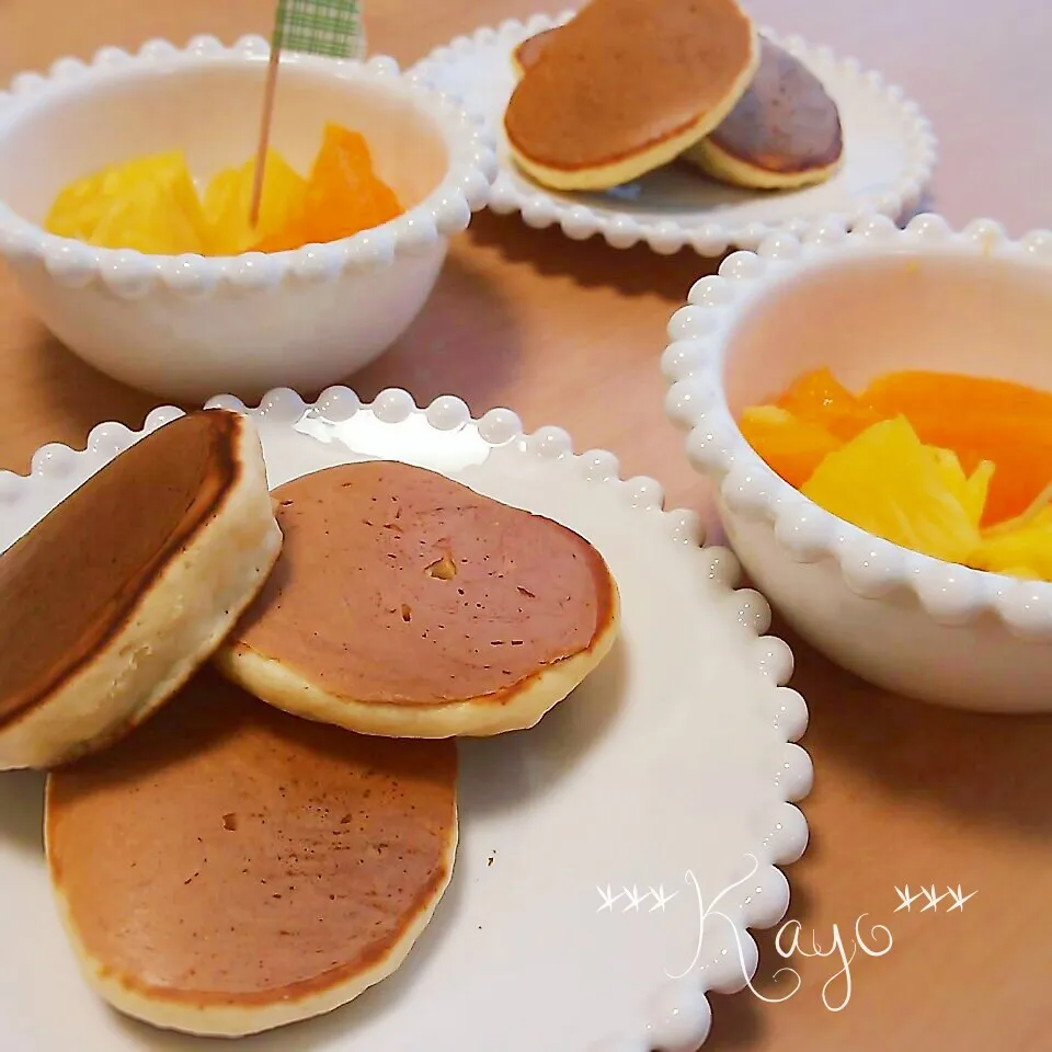 ホットケーキ♪|華さん