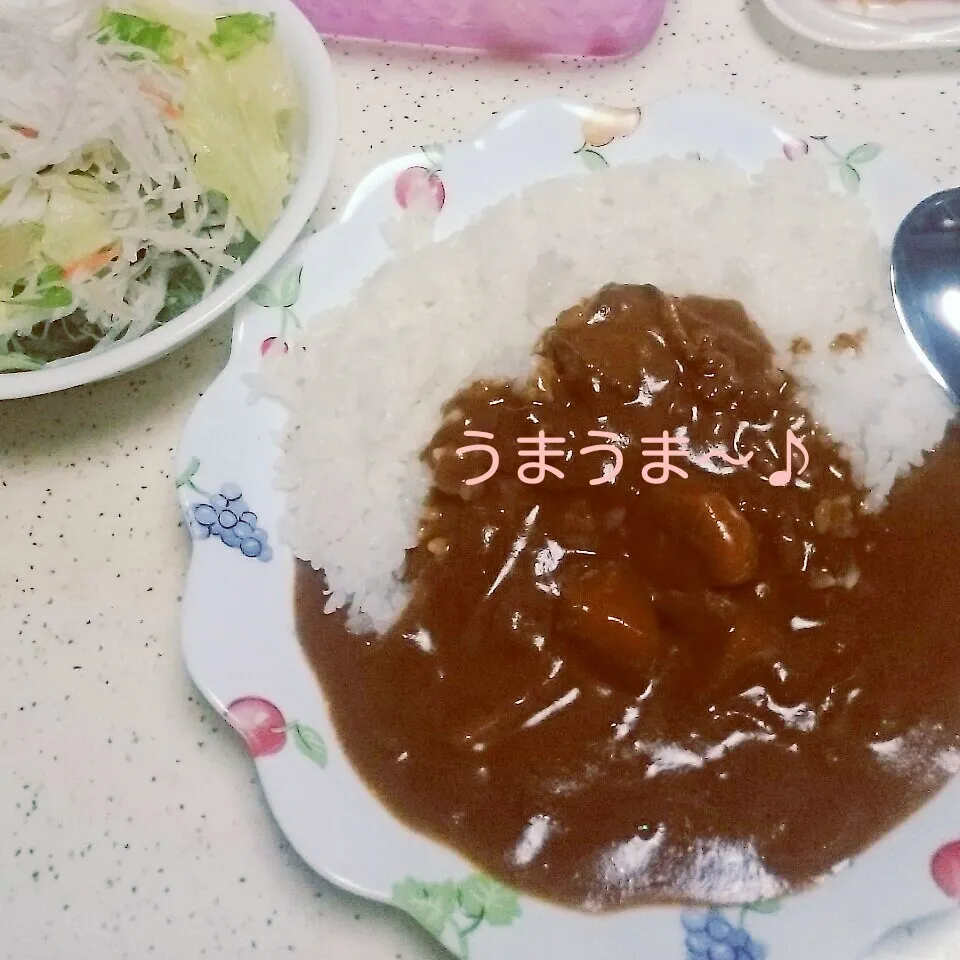 献立困ったらカレー♪|えんどうくんさん