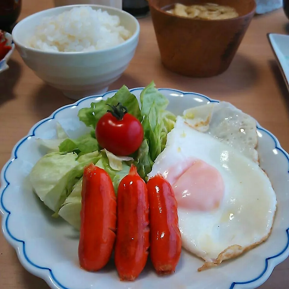 朝ごはん♪|華さん