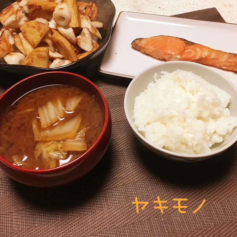 晩ご飯|ぴっちょんさん