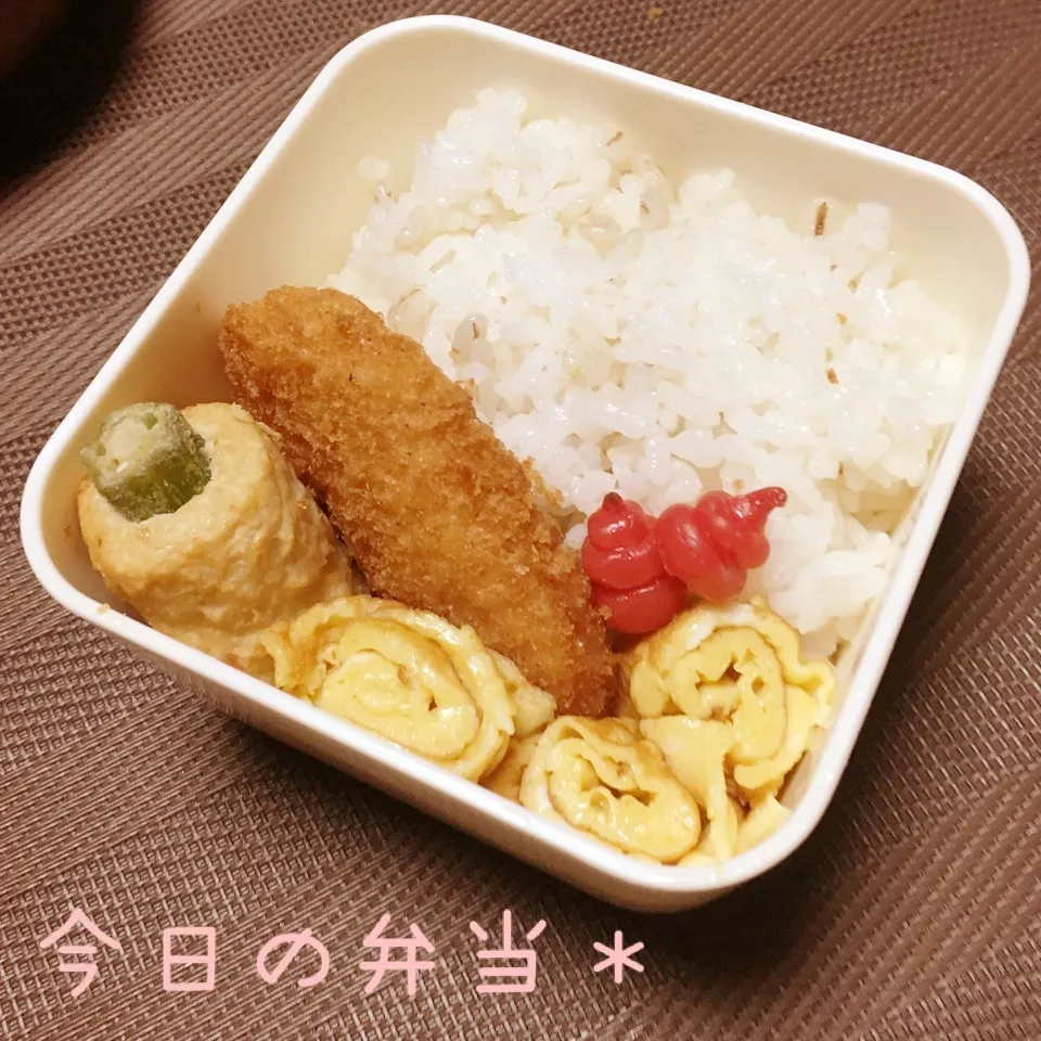 お昼ご飯|ぴっちょんさん