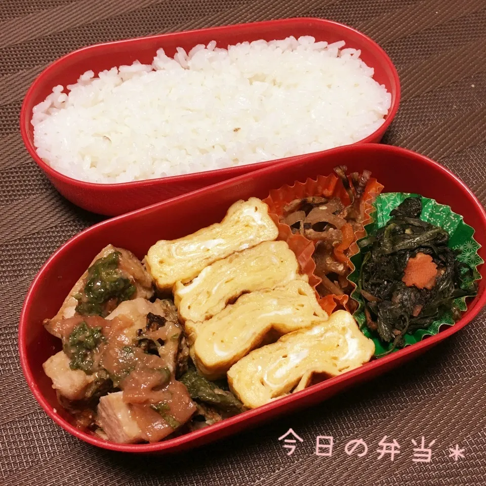 Snapdishの料理写真:お昼ご飯|ぴっちょんさん