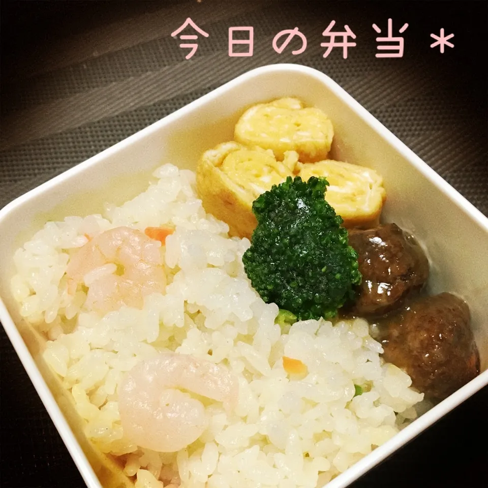 お昼ご飯|ぴっちょんさん