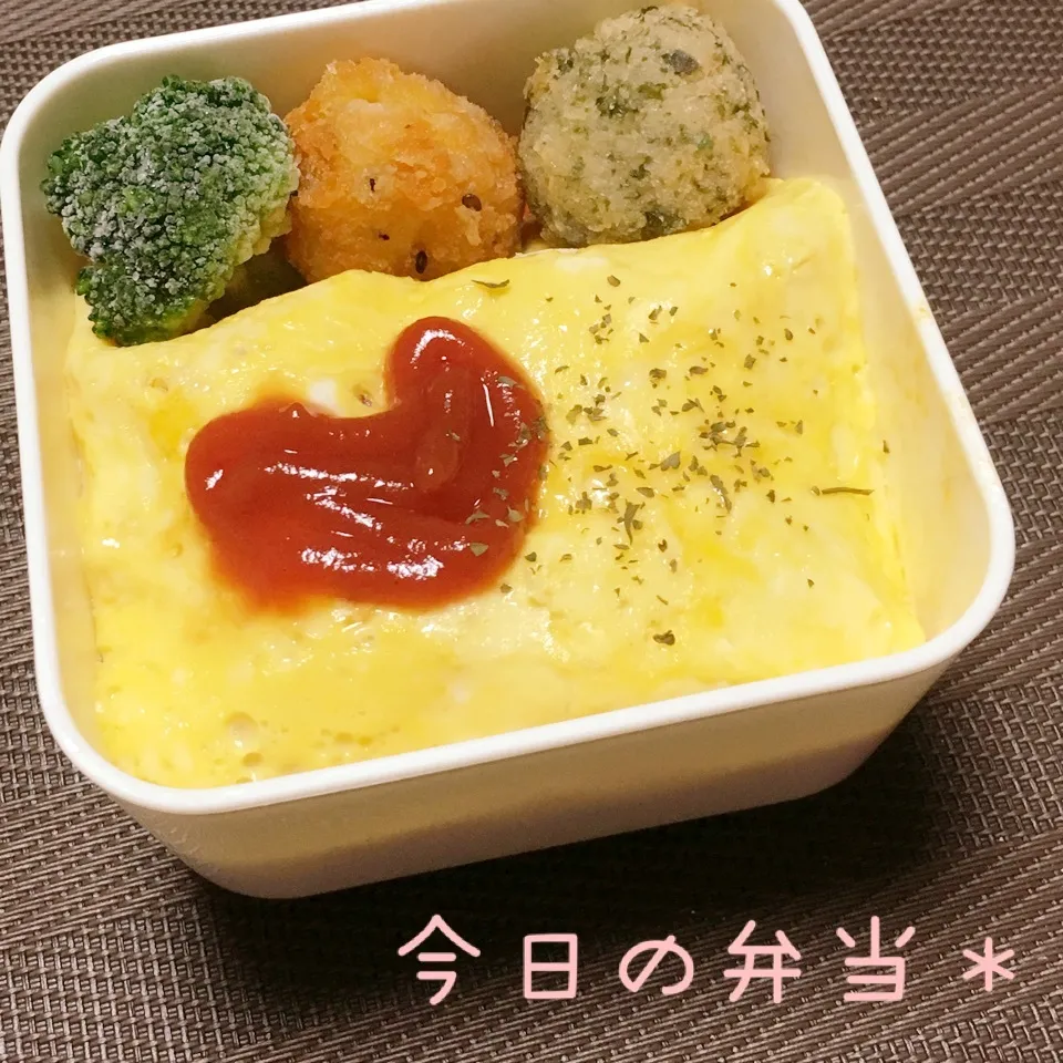 お昼ご飯|ぴっちょんさん