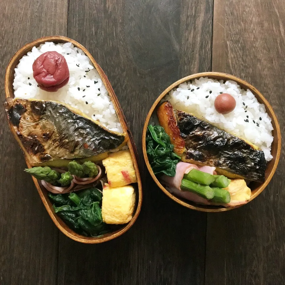 Snapdishの料理写真:鰆の西京焼き弁当|Naoさん