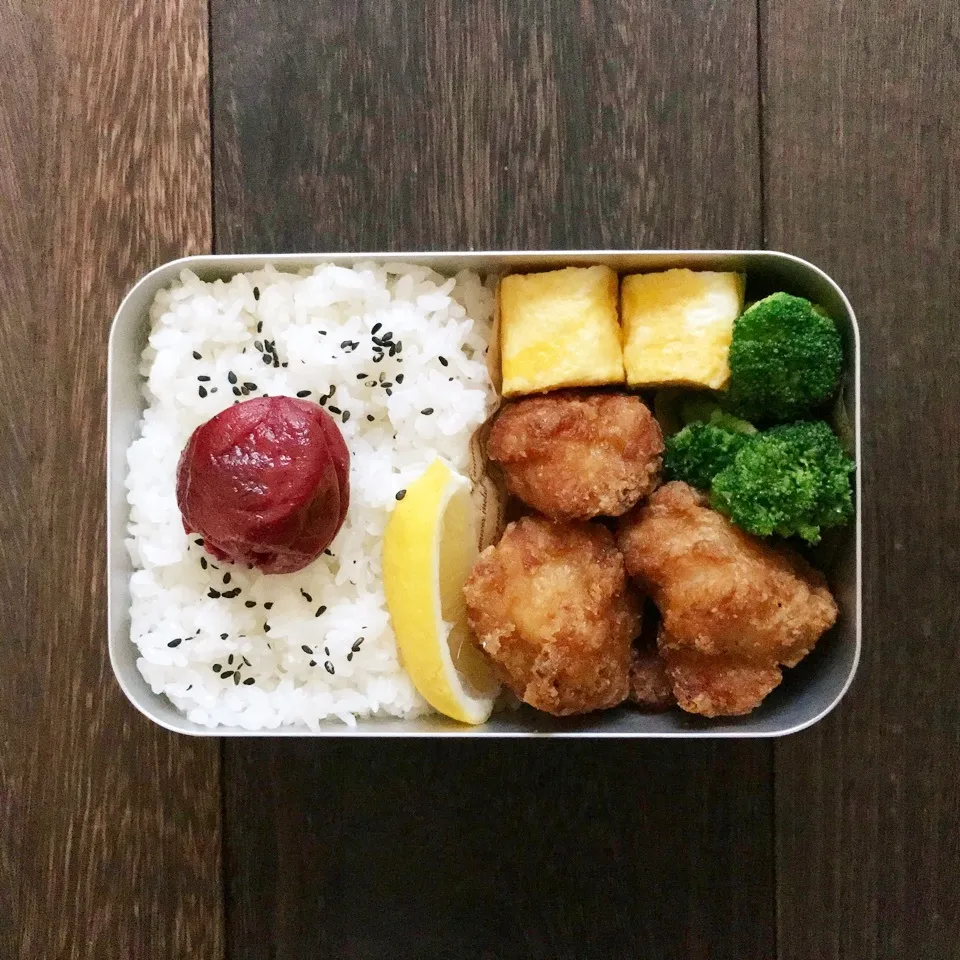 唐揚げ弁当|Naoさん