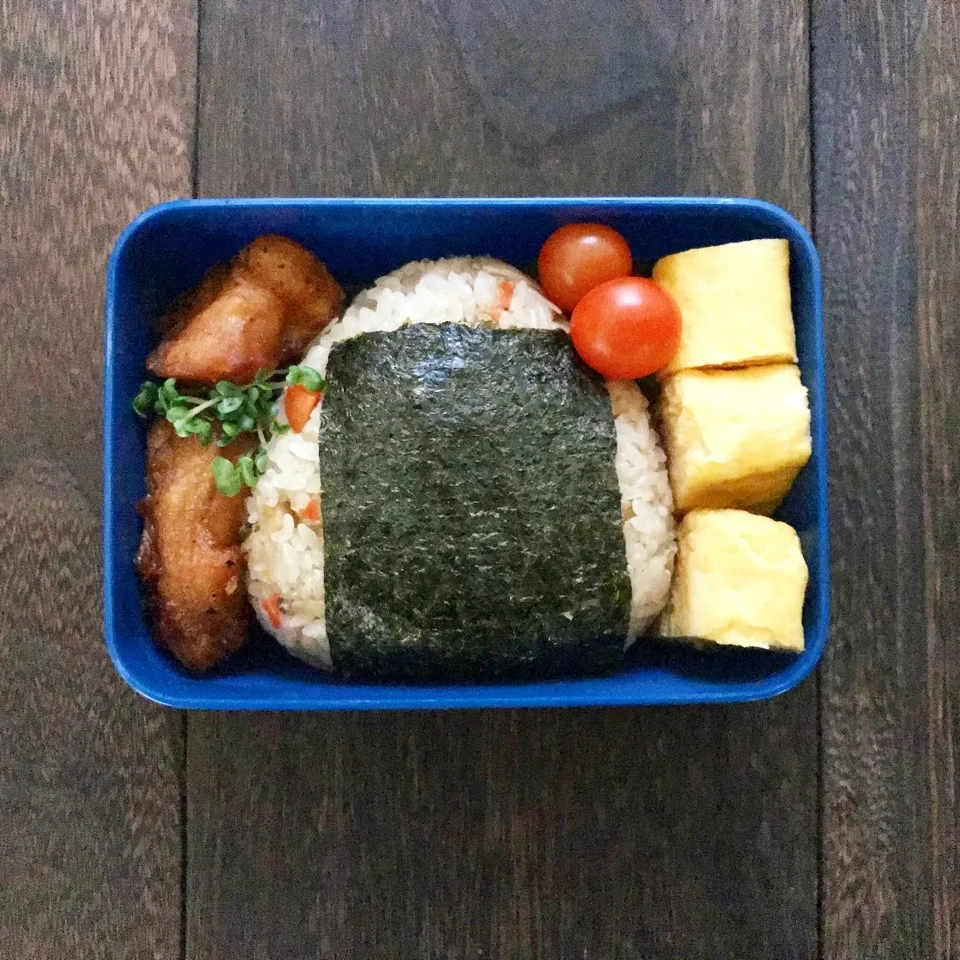 おにぎり弁当|Naoさん