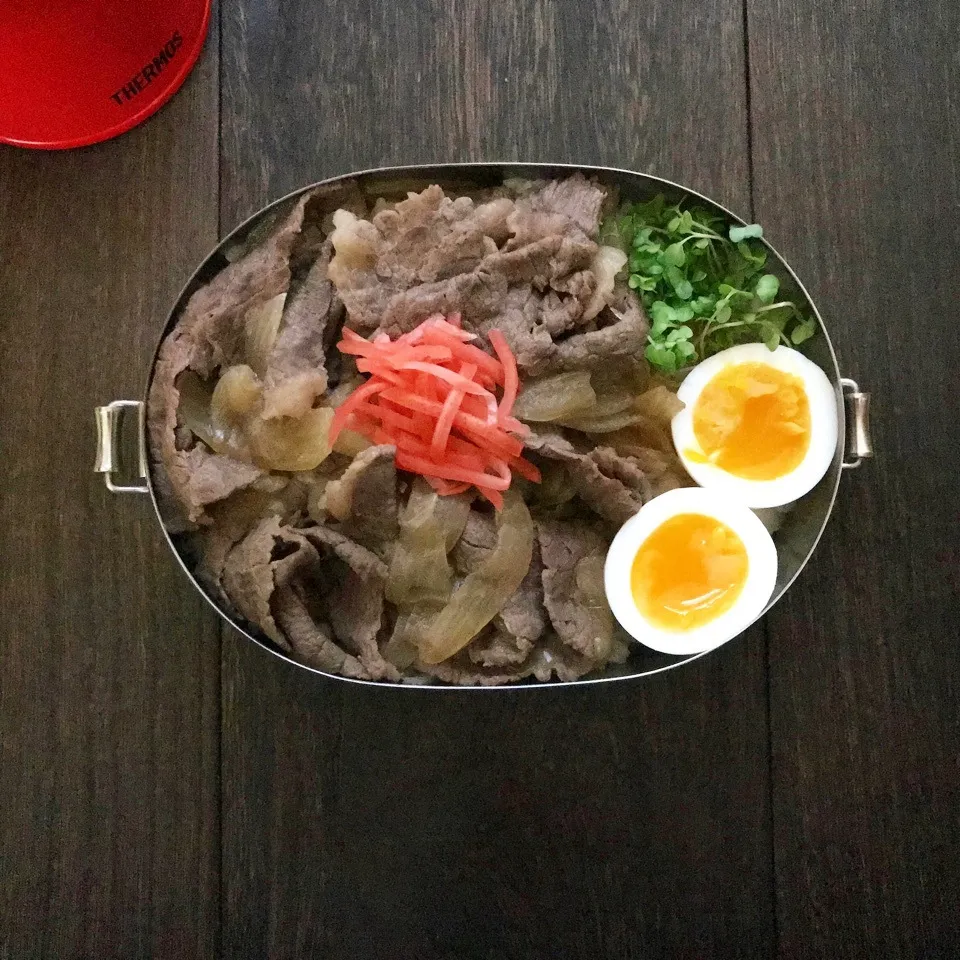 牛丼弁当|Naoさん