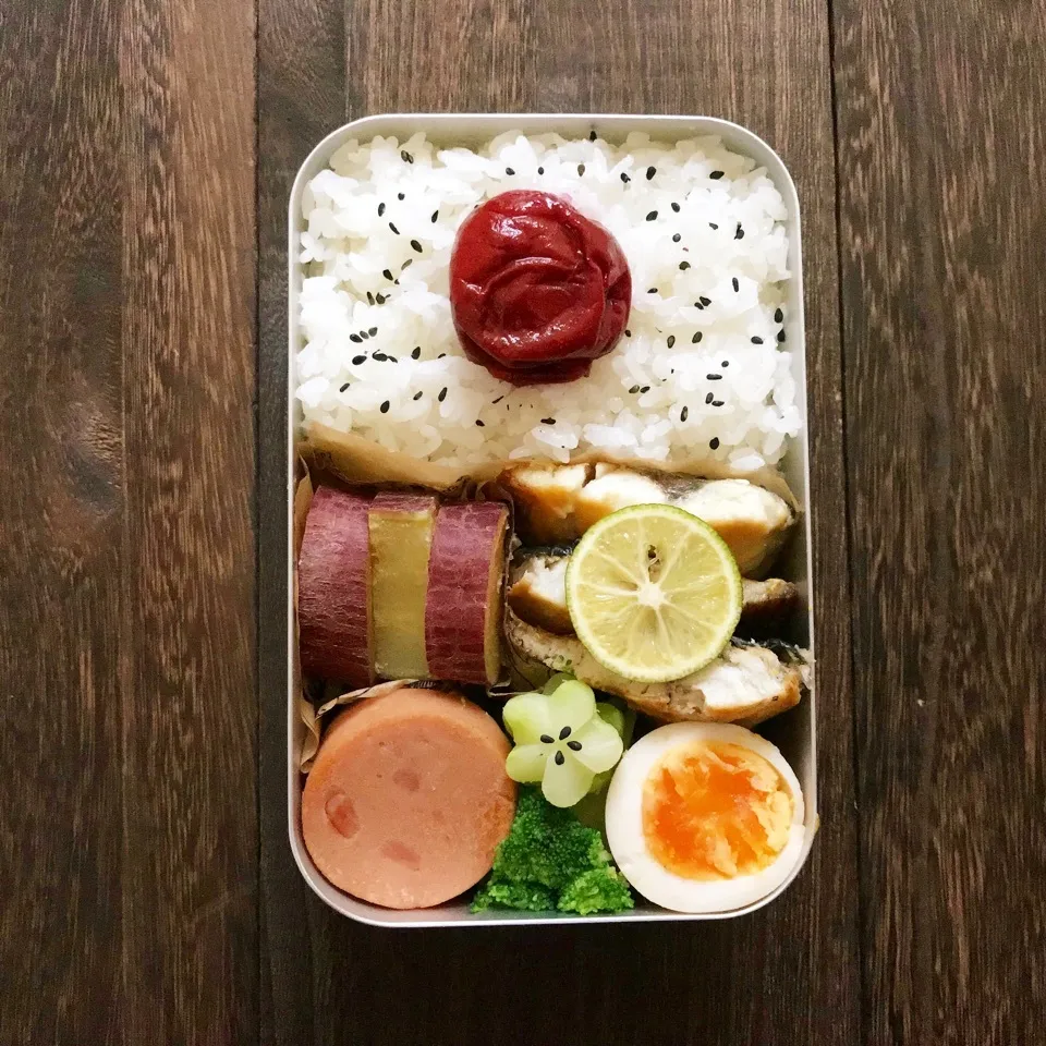 塩サバ弁当|Naoさん