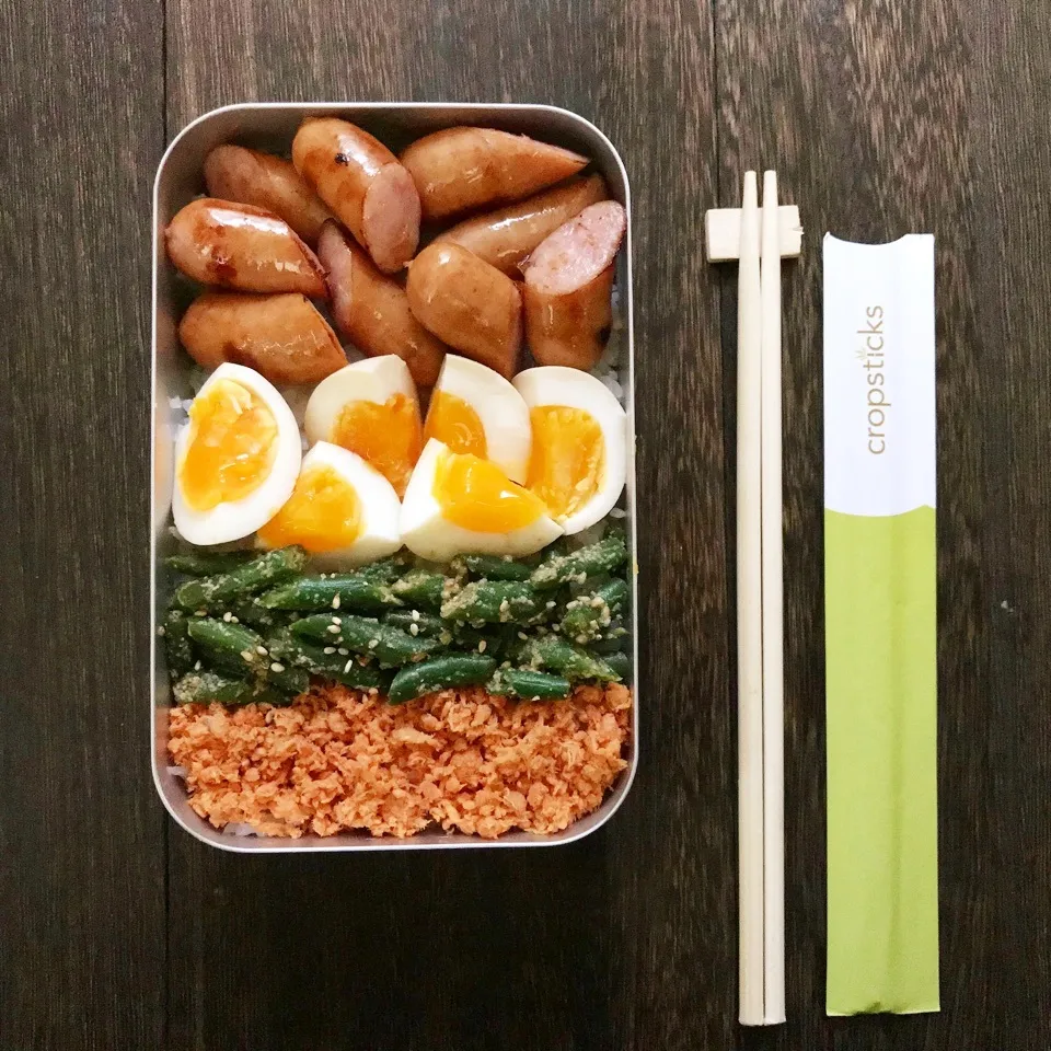 4色弁当|Naoさん