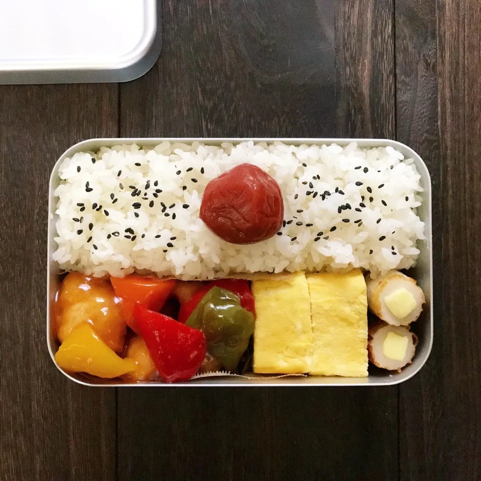 酢鶏弁当|Naoさん